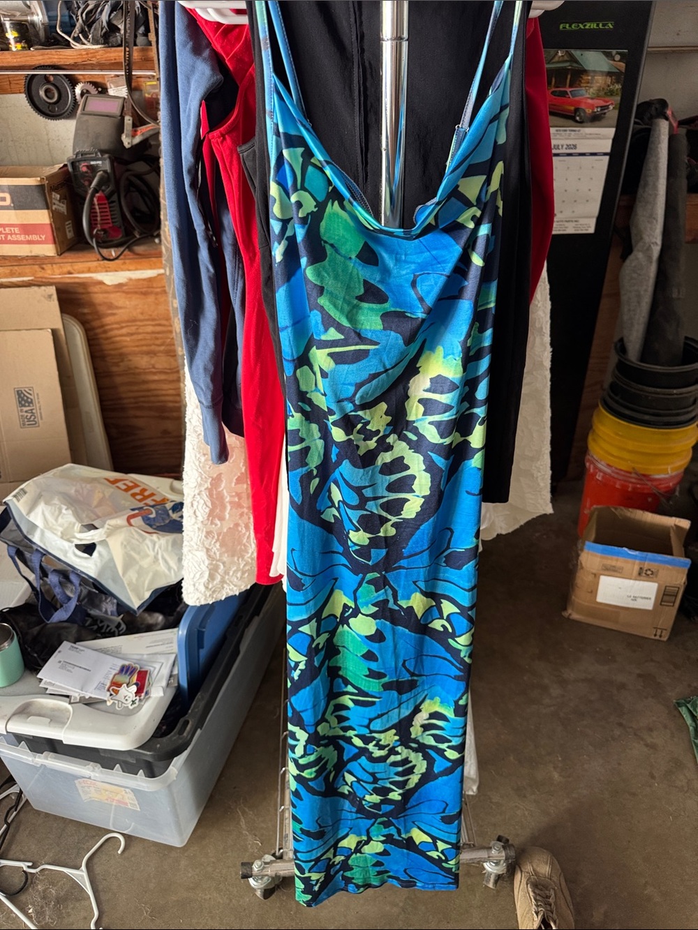 Bella Barnet dress size small